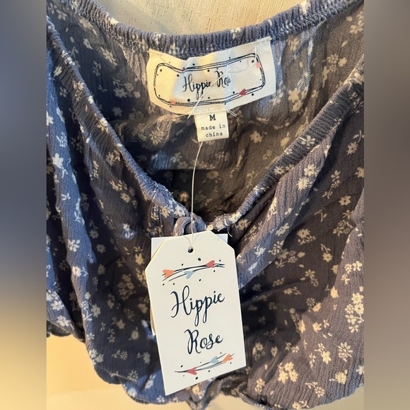 Hippie Rose, size medium, new! - Picture 2 of 7